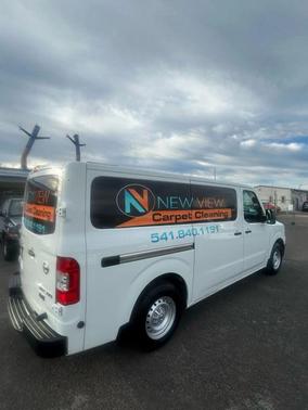 2014 Nissan NV Cargo NV2500 HD S V6
