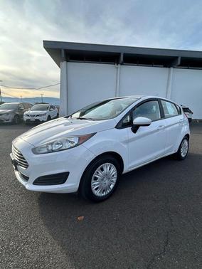 2017 Ford Fiesta S
