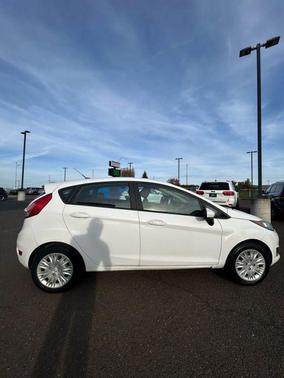 2017 Ford Fiesta S
