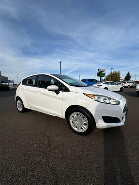 2017 Ford Fiesta S