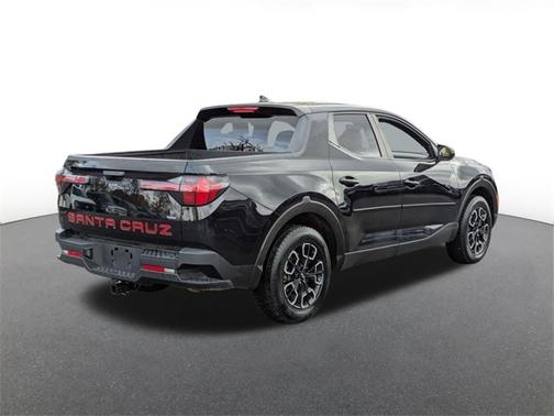 2022 Hyundai SANTA CRUZ 2.5L SEL