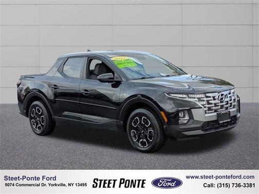 2022 Hyundai SANTA CRUZ 2.5L SEL