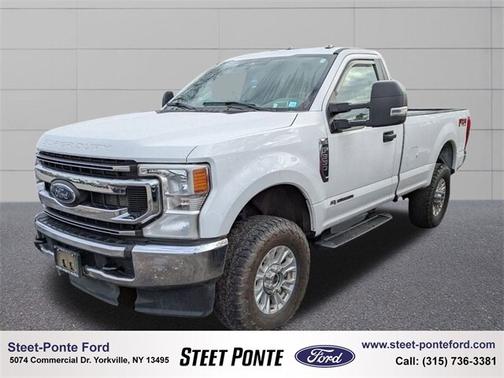 2022 Ford F-350 XL