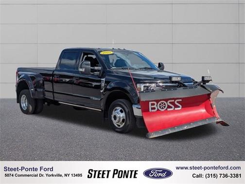 2022 Ford F-350 LARIAT SUPER DUTY