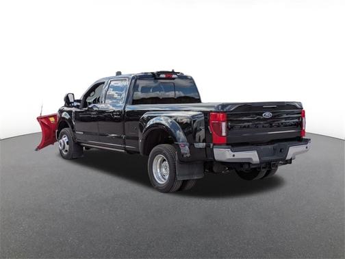 2022 Ford F-350 LARIAT SUPER DUTY