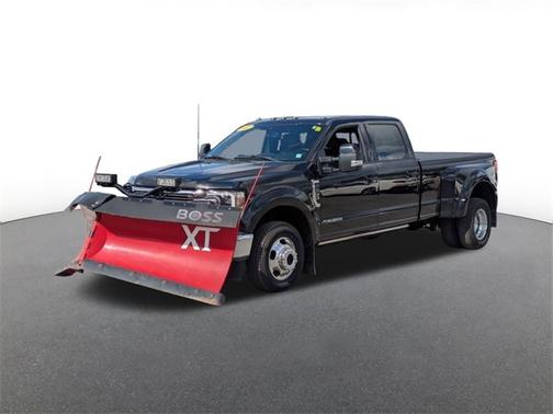 2022 Ford F-350 LARIAT SUPER DUTY