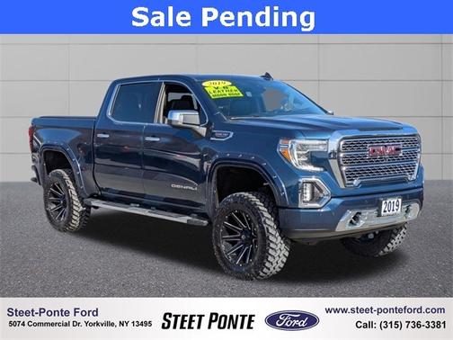 2019 GMC Sierra 1500 DENALI