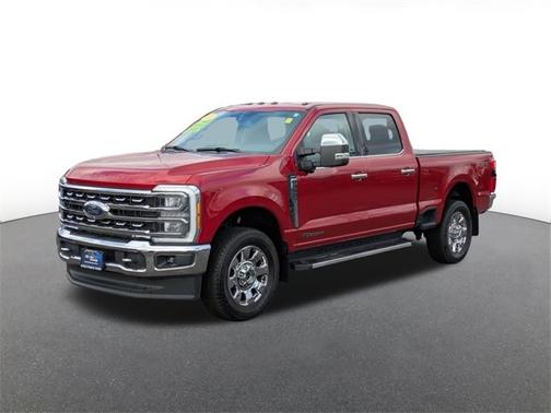 2023 Ford F-350 LARIAT SUPER DUTY