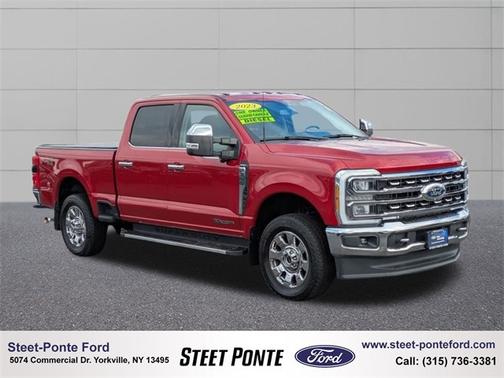 2023 Ford F-350 LARIAT SUPER DUTY