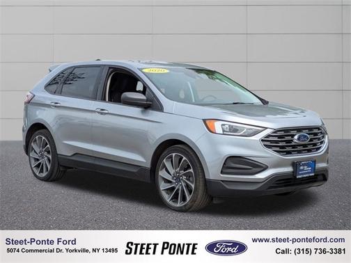 2020 Ford Edge SE