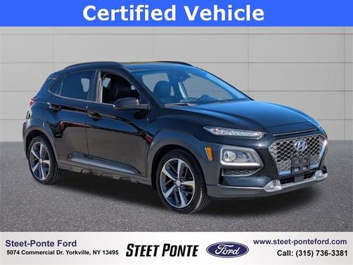 2019 Hyundai KONA ULTIMATE