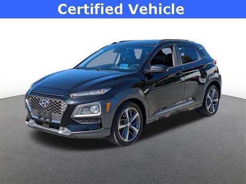2019 Hyundai KONA ULTIMATE