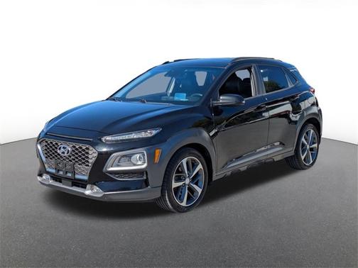 2019 Hyundai KONA ULTIMATE