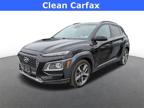 2019 Hyundai KONA ULTIMATE