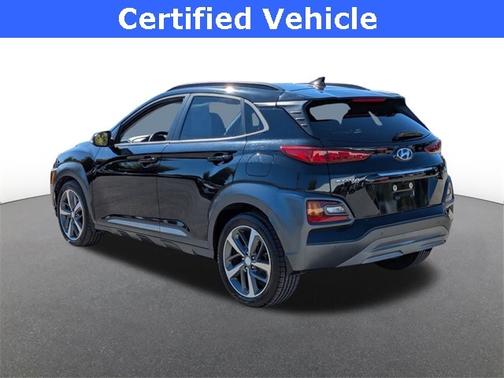 2019 Hyundai KONA ULTIMATE