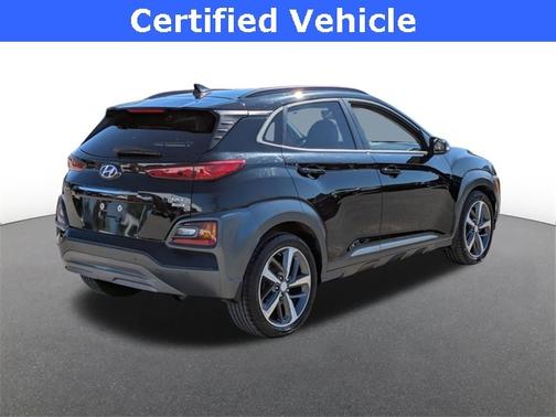 2019 Hyundai KONA ULTIMATE