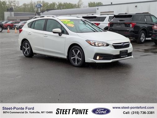 2022 Subaru Impreza PREMIUM