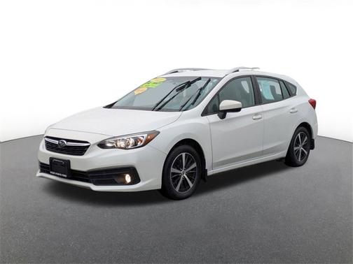2022 Subaru Impreza PREMIUM