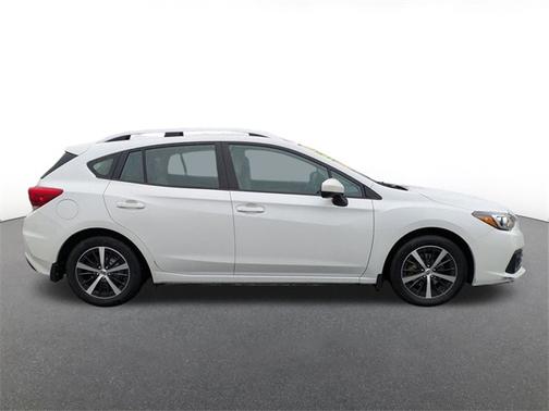 2022 Subaru Impreza PREMIUM