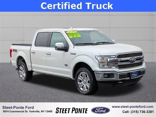 2019 Ford F-150 KING RANCH