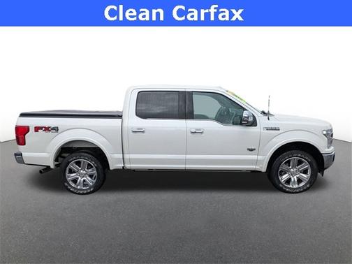 2019 Ford F-150 KING RANCH