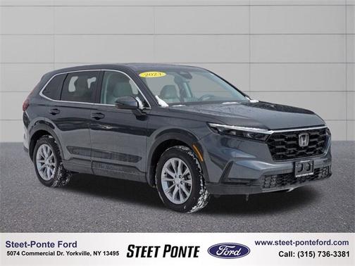 2023 Honda CR-V EX-L