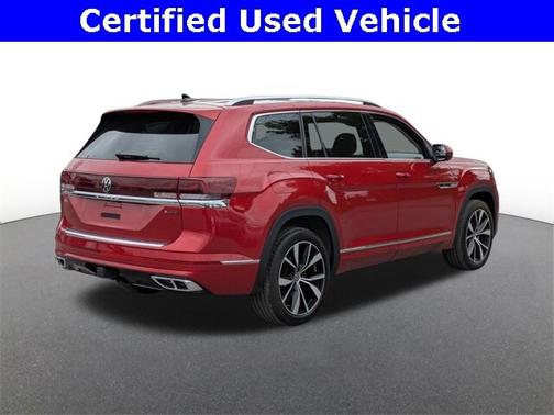 2024 Volkswagen Atlas 2.0T SEL PREMIUM R-LINE