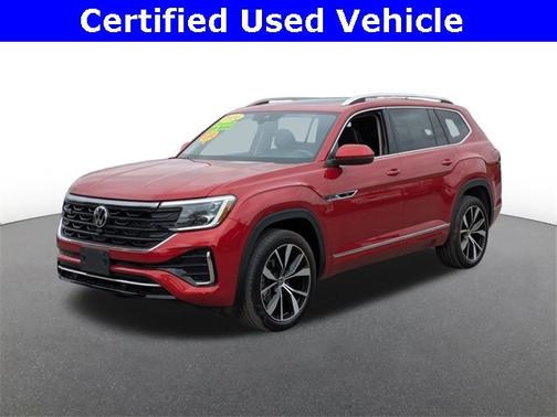 2024 Volkswagen Atlas 2.0T SEL PREMIUM R-LINE