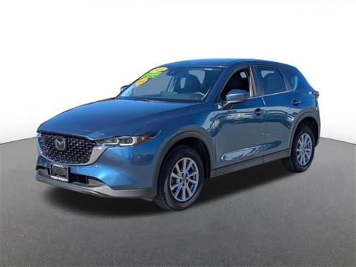 2023 Mazda CX-5 2.5 S SELECT