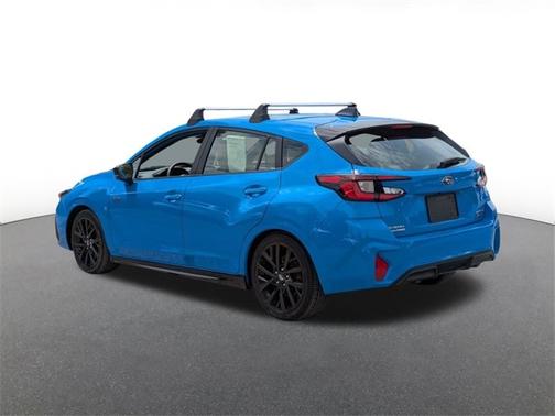 2024 Subaru Impreza RS