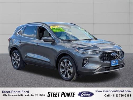 2023 Ford Escape PLATINUM