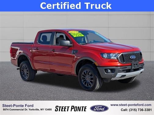2019 Ford Ranger XLT