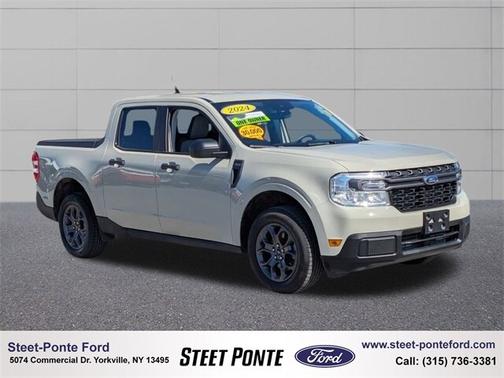 2024 Ford Maverick XLT