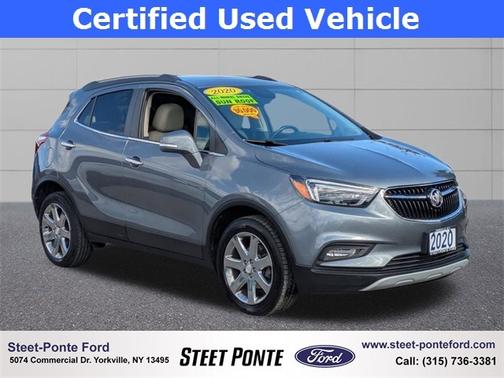 2020 Buick Encore ESSENCE