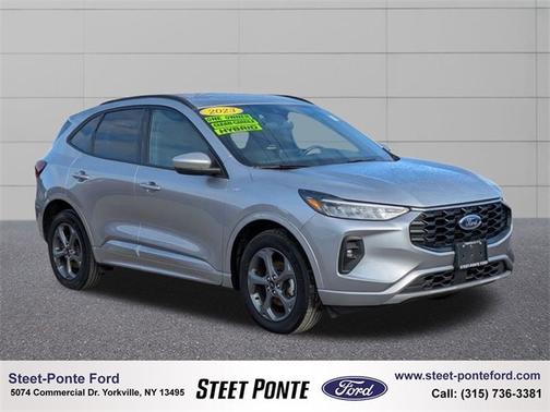 2023 Ford Escape ST-LINE SELECT