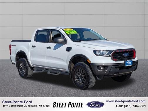 2021 Ford Ranger XLT
