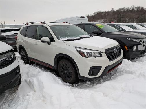 2019 Subaru Forester SPORT