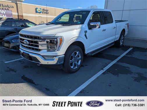 2022 Ford F-150 LARIAT