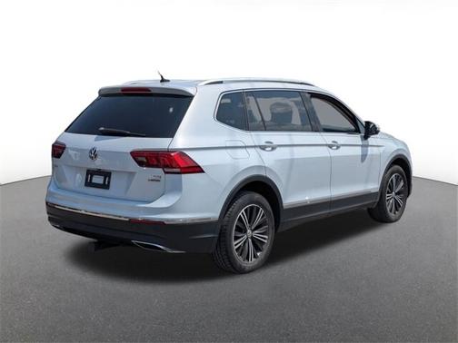 2018 Volkswagen Tiguan 2.0T SEL
