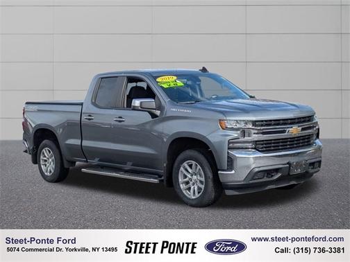 2019 Chevrolet Silverado 1500 LT