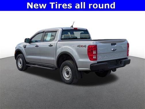 2022 Ford Ranger XL