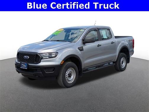 2022 Ford Ranger XL