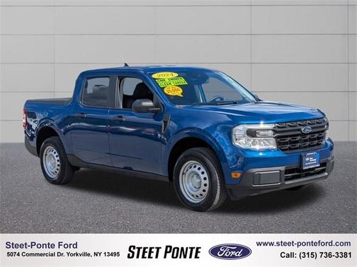 2024 Ford Maverick XL