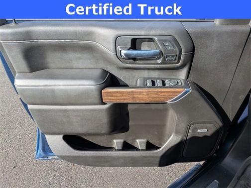 2022 Chevrolet Silverado 2500 HIGH COUNTRY