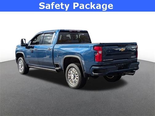 2022 Chevrolet Silverado 2500 HIGH COUNTRY