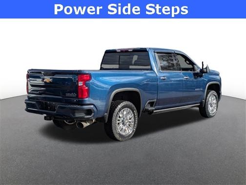 2022 Chevrolet Silverado 2500 HIGH COUNTRY