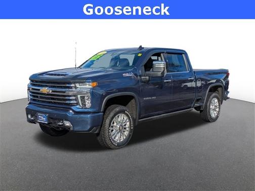 2022 Chevrolet Silverado 2500 HIGH COUNTRY