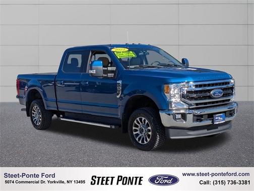 2022 Ford F-250 LARIAT