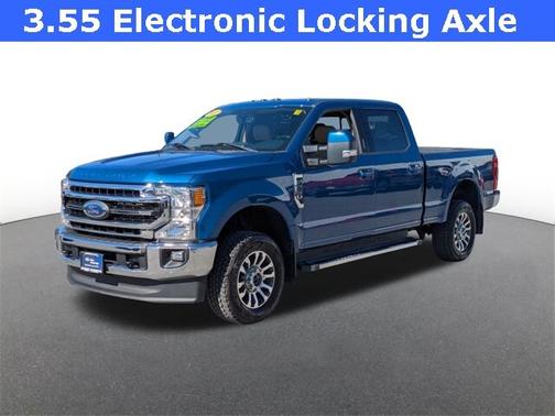 2022 Ford F-250 LARIAT