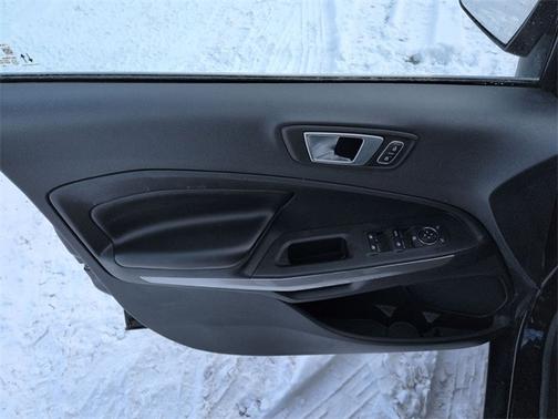 2022 Ford EcoSport TITANIUM